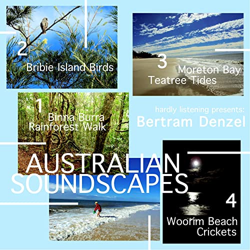 Australian-Soundscapes